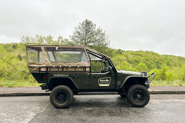 Blue Ridge Parkway Guided Jeep Tour - Photo 1 of 7